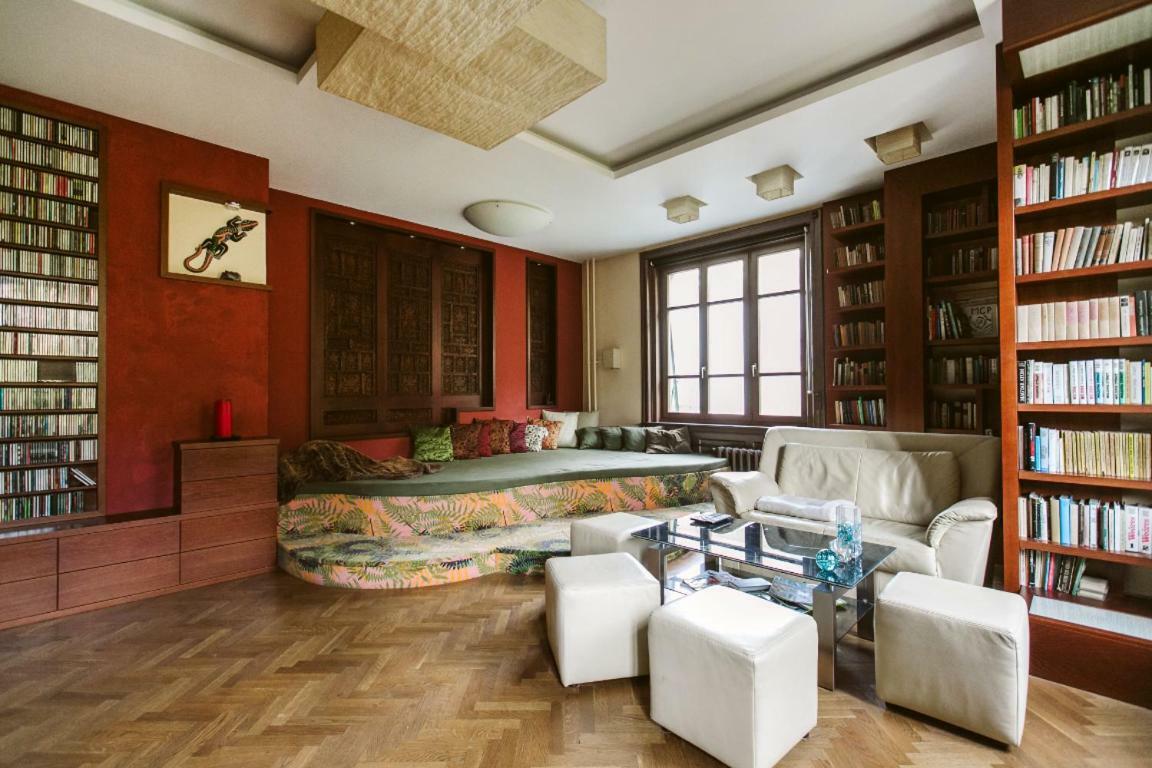 Luxury Apartment View On To The Castle Budapeşte Dış mekan fotoğraf